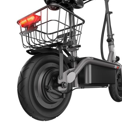 iScooter F2 - Elsparkcykel - Wheelyshop