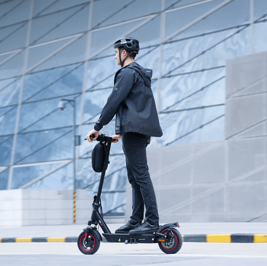 iScooter i10 - Elsparkcykel - Wheelyshop