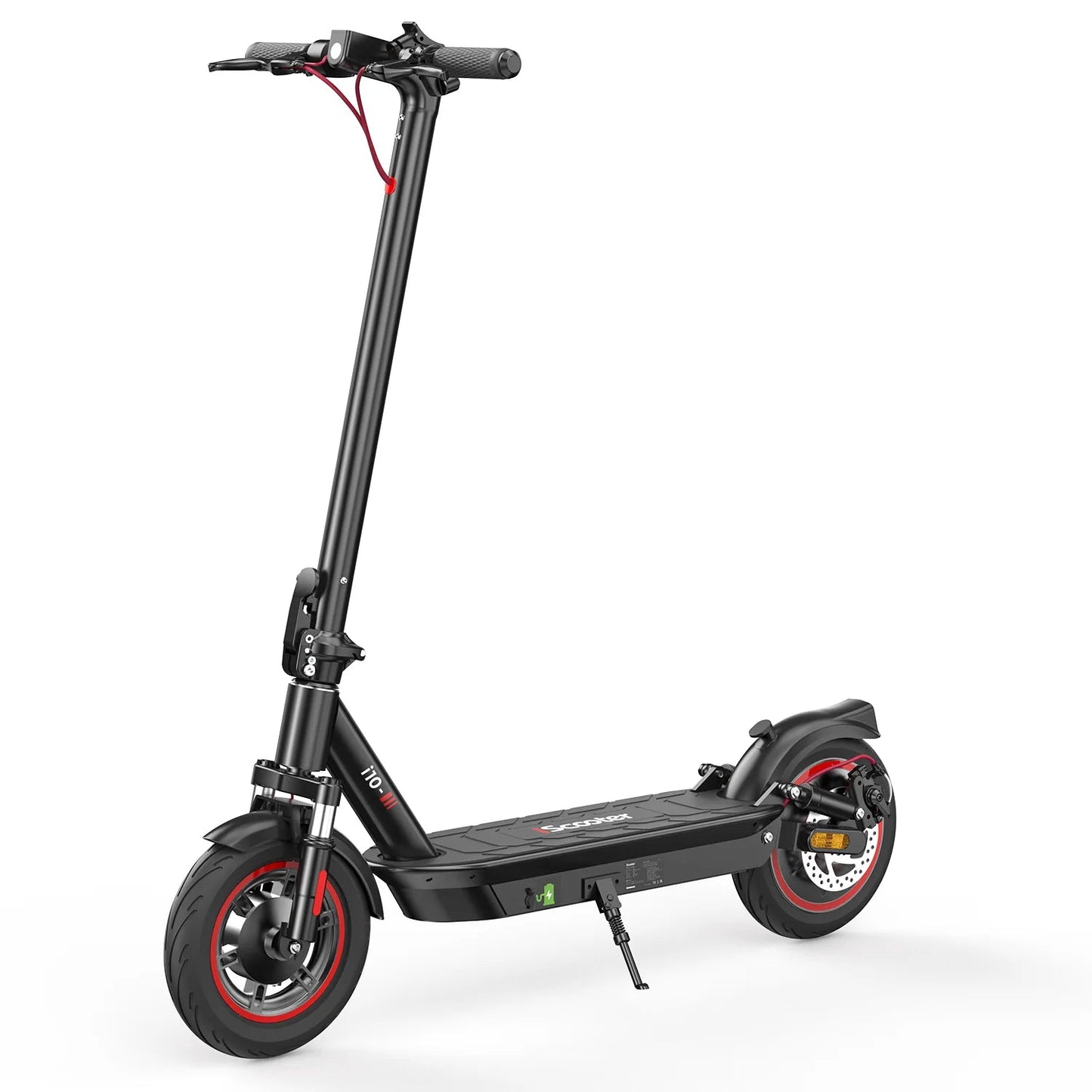 iScooter i10 - Elsparkcykel - Wheelyshop