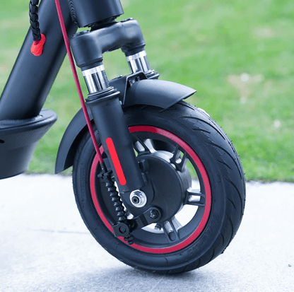iScooter i10 - Elsparkcykel - Wheelyshop
