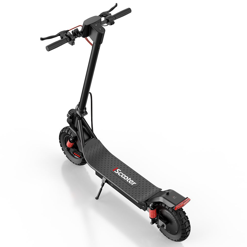 iScooter i10 Pro - Elsparkcykel - Wheelyshop