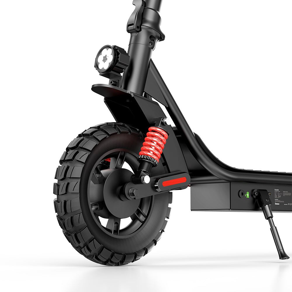 iScooter i10 Pro - Elsparkcykel - Wheelyshop