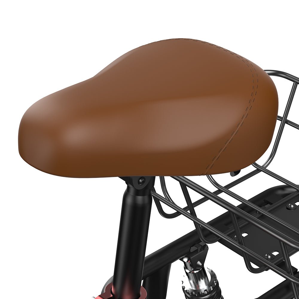 iScooter i12 - Elsparkcykel - Wheelyshop