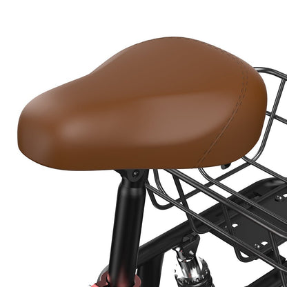 iScooter i12 - Elsparkcykel - Wheelyshop