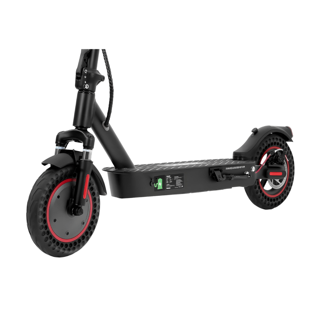 iScooter i9 Max - Elsparkcykel - Wheelyshop