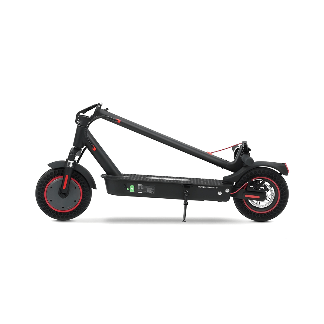iScooter i9 Max - Elsparkcykel - Wheelyshop