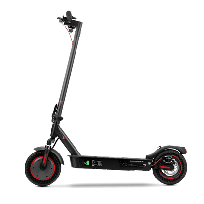 iScooter i9 Max - Elsparkcykel - Wheelyshop