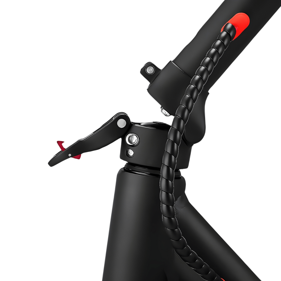 iScooter i9 Max - Elsparkcykel - Wheelyshop