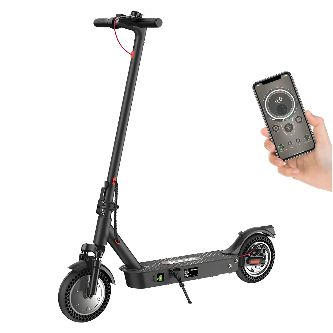 iScooter i9 Max - Elsparkcykel - Wheelyshop