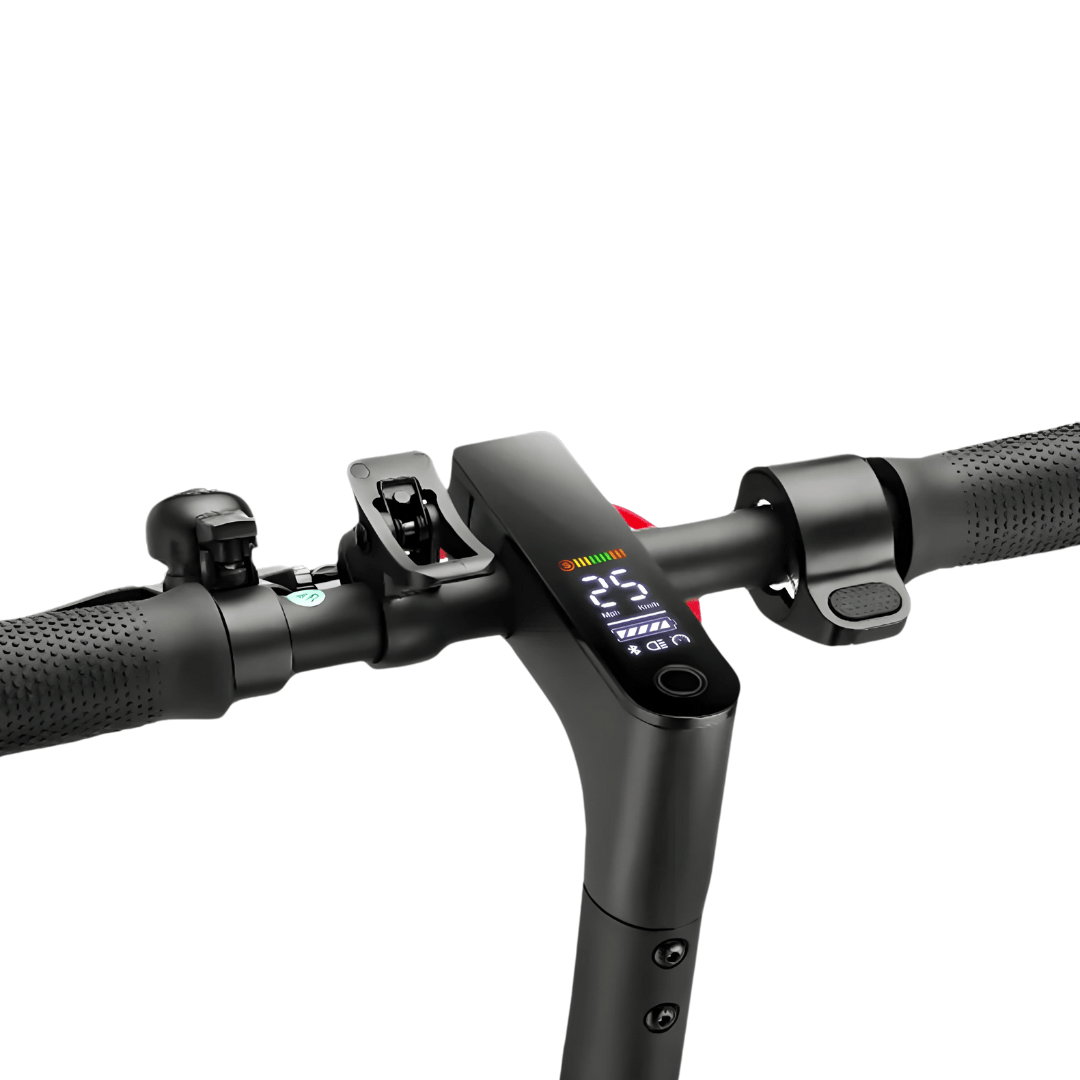 iScooter i9 Max - Elsparkcykel - Wheelyshop