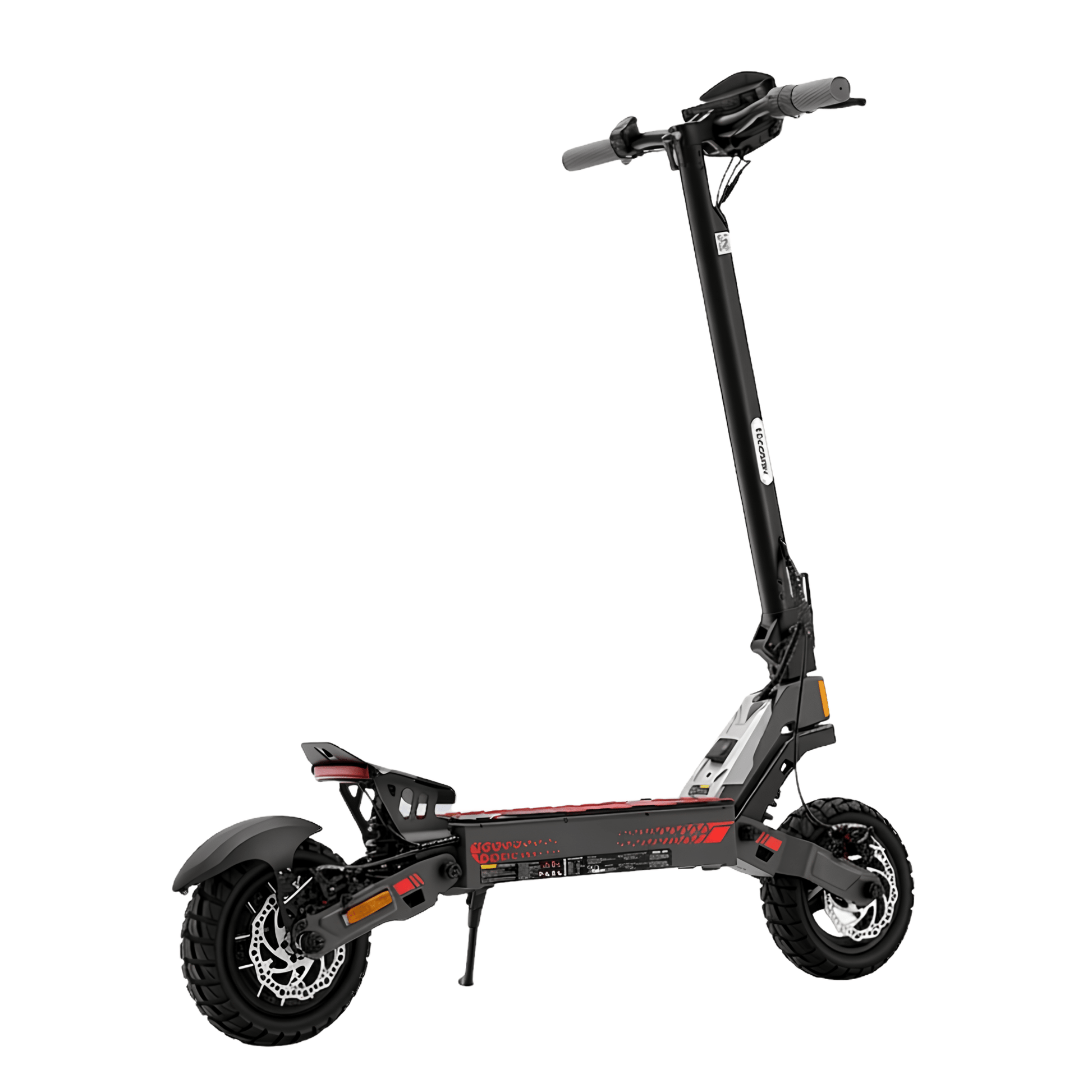 iScooter iF1 - Elsparkcykel - Wheelyshop