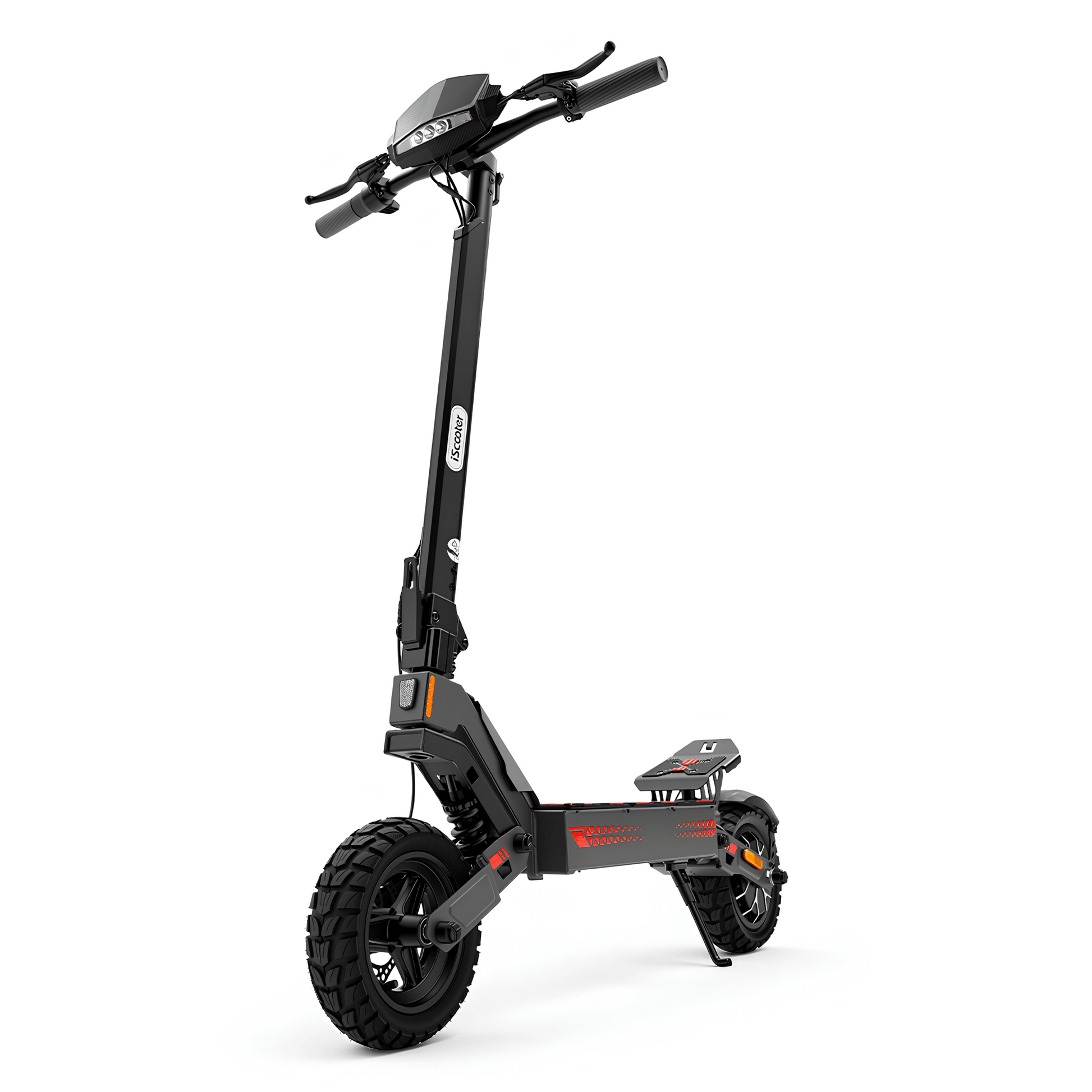iScooter iF1 - Elsparkcykel - Wheelyshop