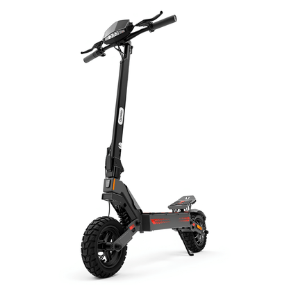 iScooter iF1 - Elsparkcykel - Wheelyshop