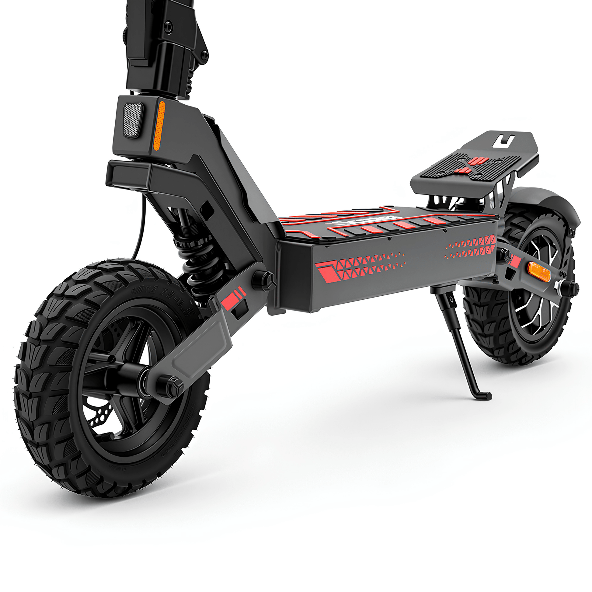 iScooter iF1 - Elsparkcykel - Wheelyshop
