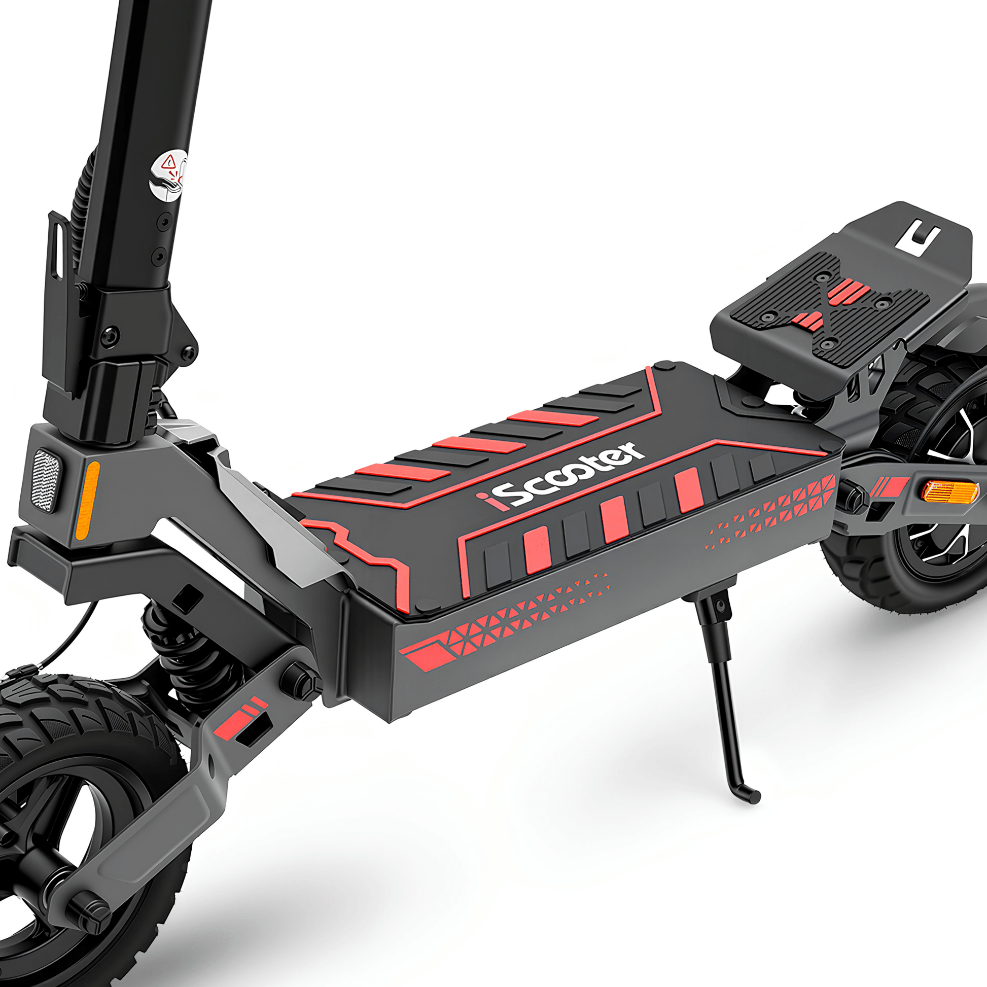 iScooter iF1 - Elsparkcykel - Wheelyshop