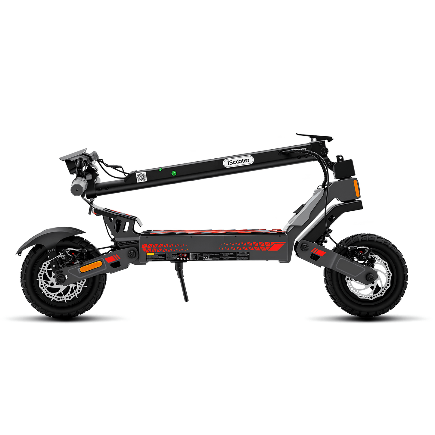 iScooter iF1 - Elsparkcykel - Wheelyshop