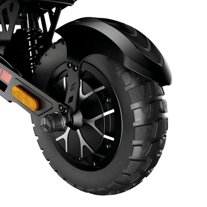 iScooter iF1 - Elsparkcykel - Wheelyshop