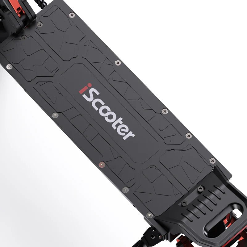 iScooter iX5S - Elsparkcykel - Wheelyshop