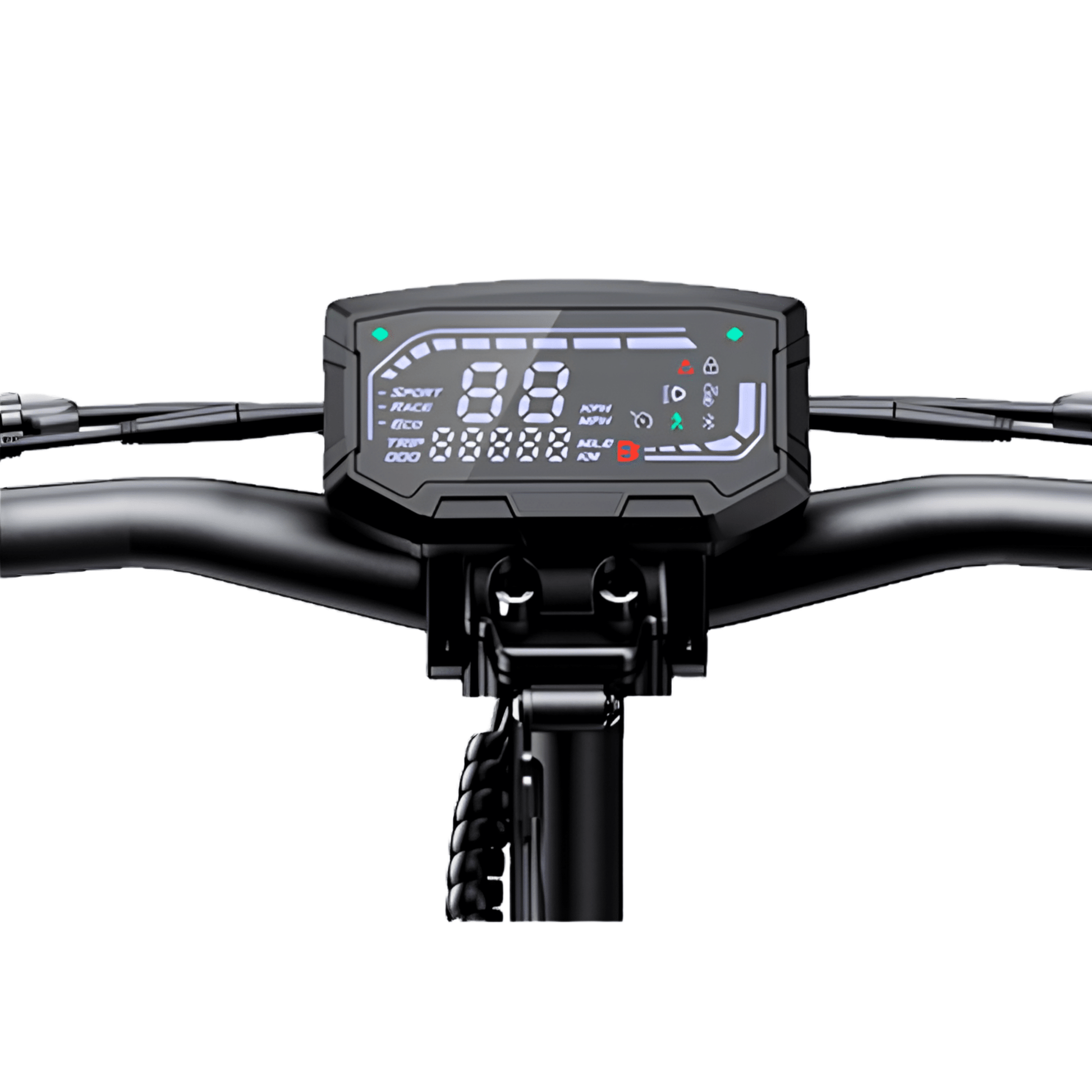 iScooter W10 - Elsparkcykel - Wheelyshop