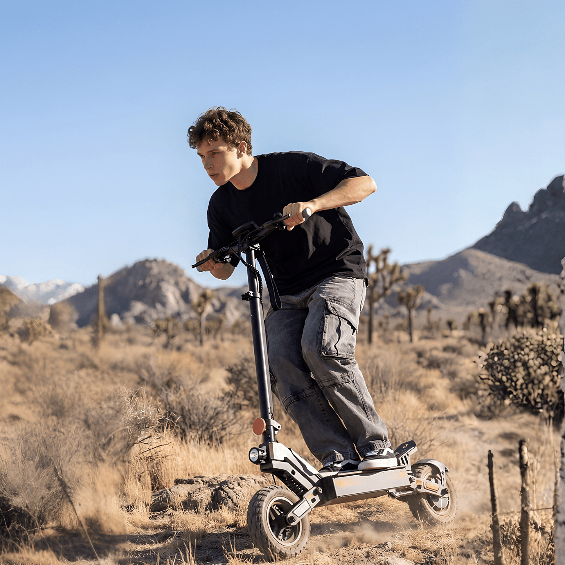 iScooter W10 - Elsparkcykel - Wheelyshop