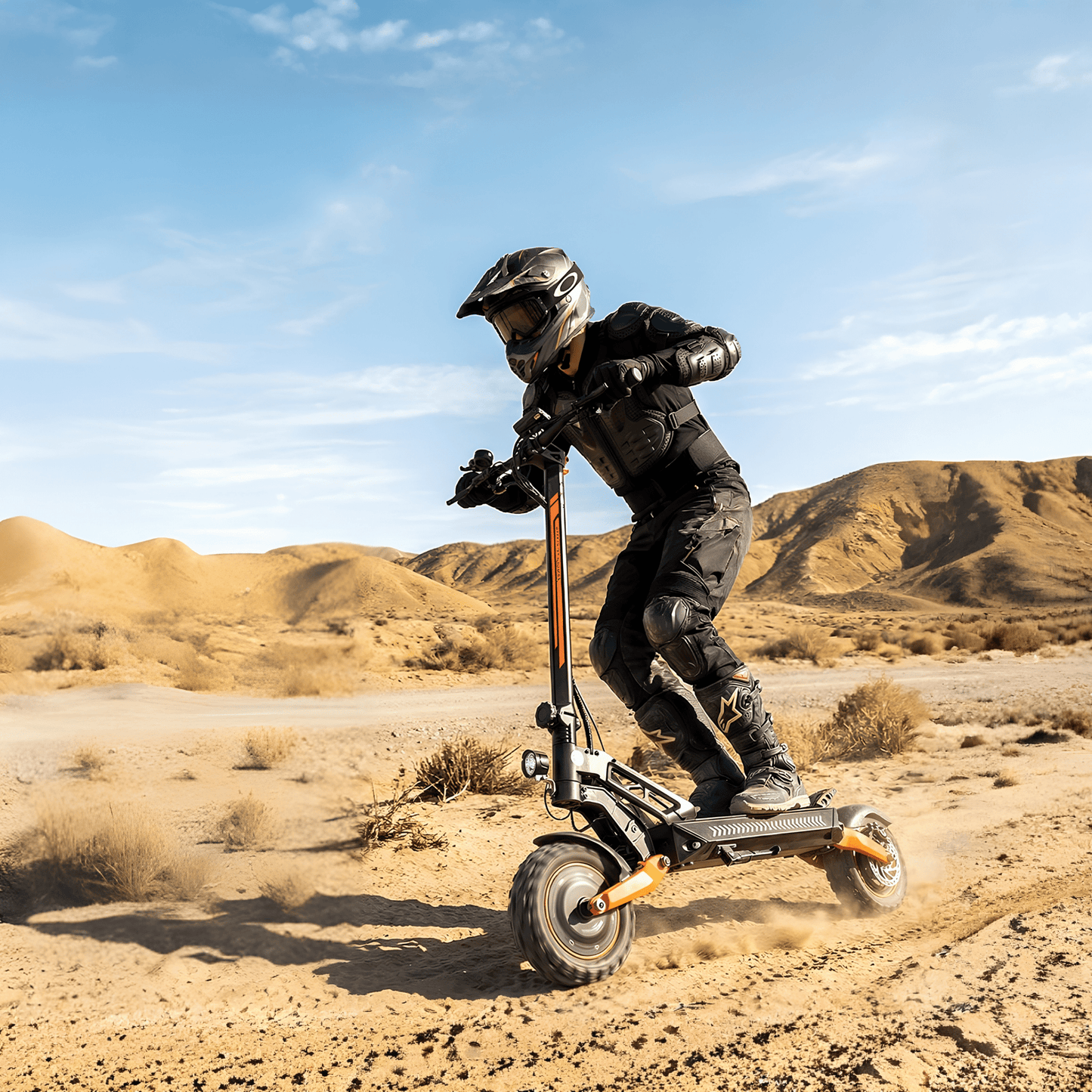 iScooter W12 - Elsparkcykel - Wheelyshop