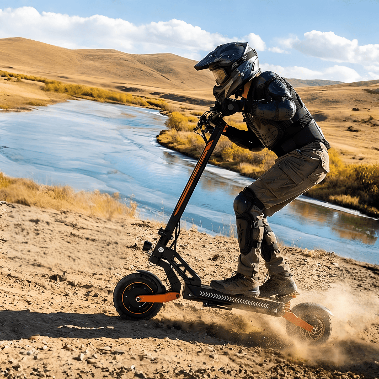iScooter W12 - Elsparkcykel - Wheelyshop