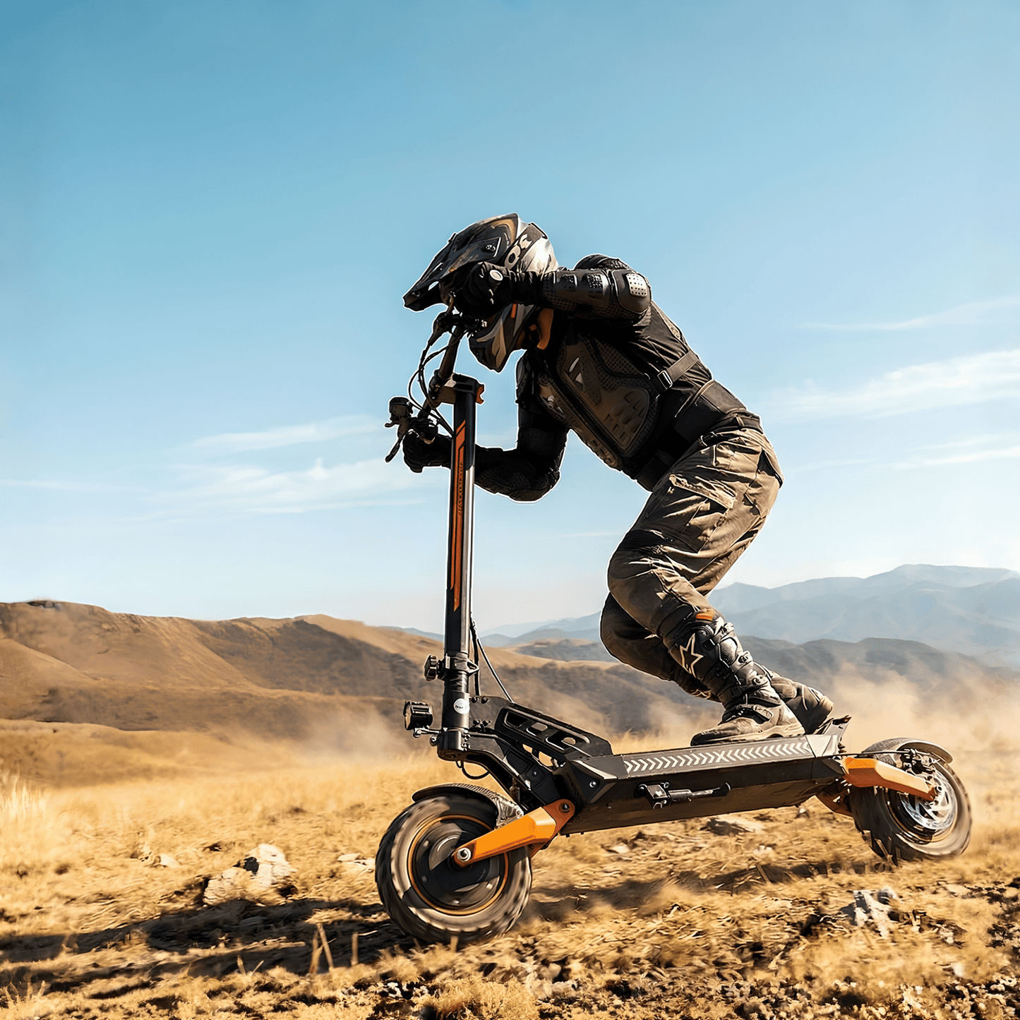 iScooter W12 - Elsparkcykel - Wheelyshop