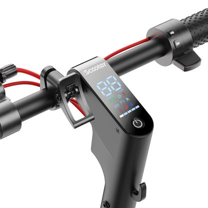 iScooter W7 - Elsparkcykel - Wheelyshop