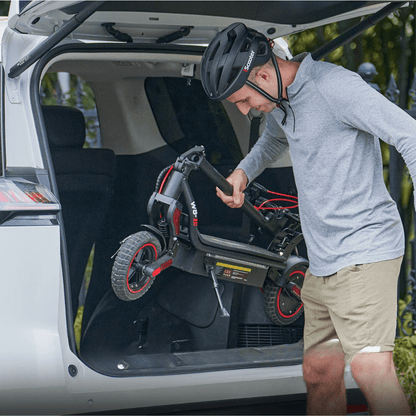 iScooter W8 - Elsparkcykel - Wheelyshop