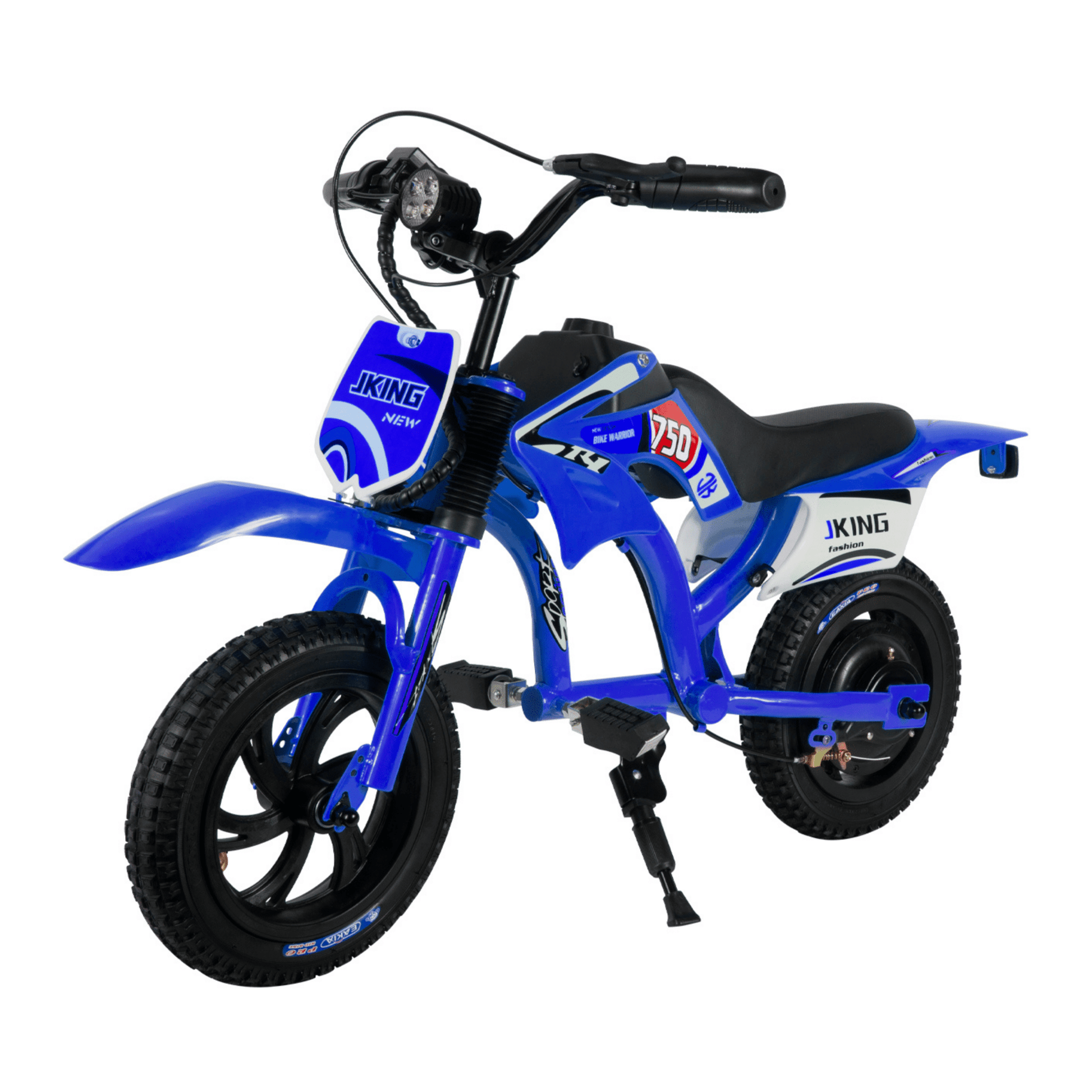 JKING C6 - El - cross - Wheelyshop