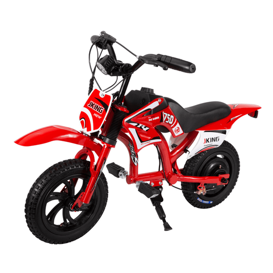 JKING C6 - El - cross - Wheelyshop