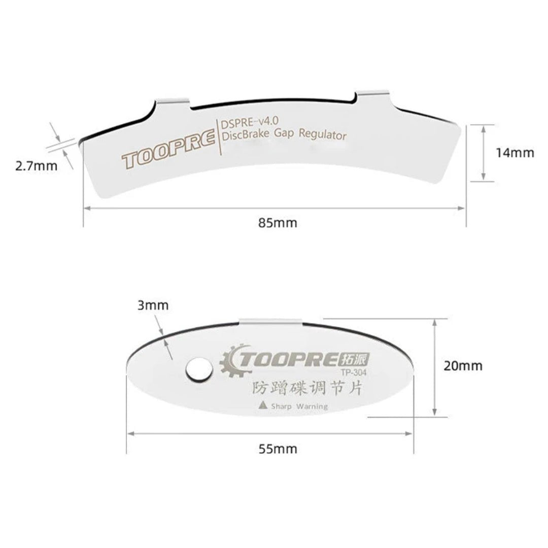 Brake Pad Adjustment Tool - Accessories - Wheelyshop