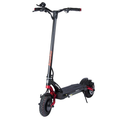 KAABO MANTIS 10 Plus - Elsparkcykel - Wheelyshop