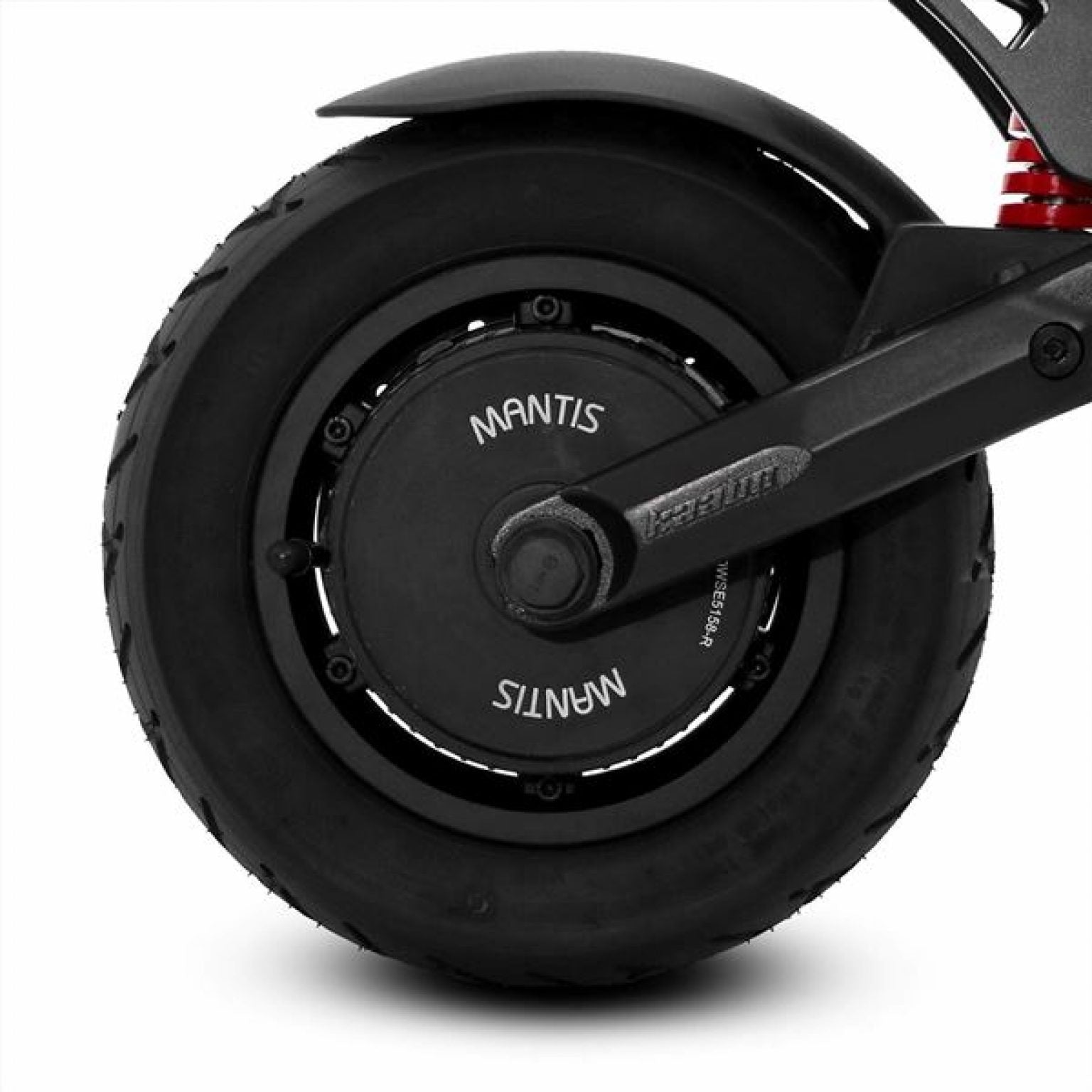 KAABO MANTIS 8 PLUS (48V 24.5Ah) - Electric scooter - Wheelyshop