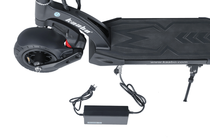 KAABO MANTIS 8 PLUS (48V 24.5Ah) - Electric scooter - Wheelyshop