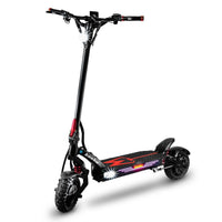 KAABO MANTIS KING GT - Elsparkcykel - Wheelyshop