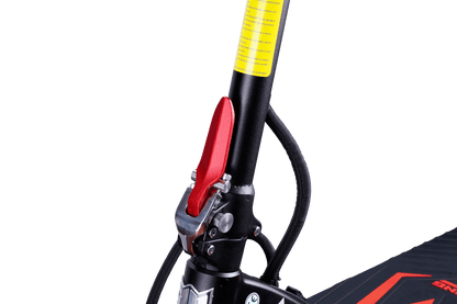 KAABO MANTIS KING GT - Elsparkcykel - Wheelyshop