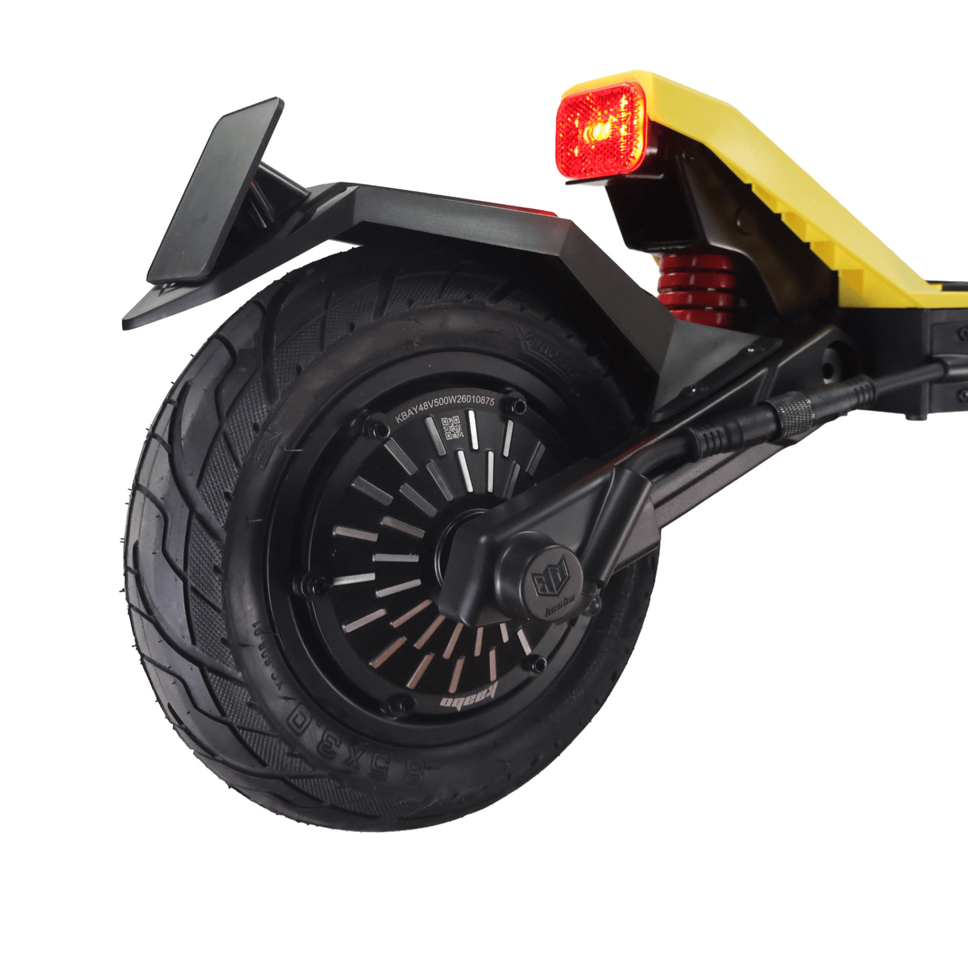 KAABO URBAN (DGT) - Trottinette électrique - Wheelyshop
