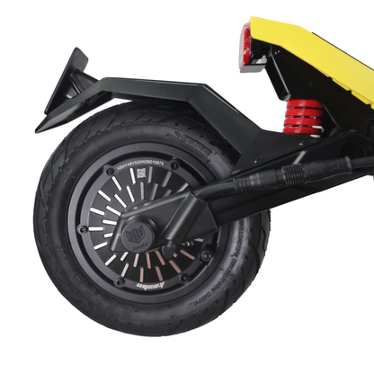 KAABO URBAN (DGT) - Trottinette électrique - Wheelyshop
