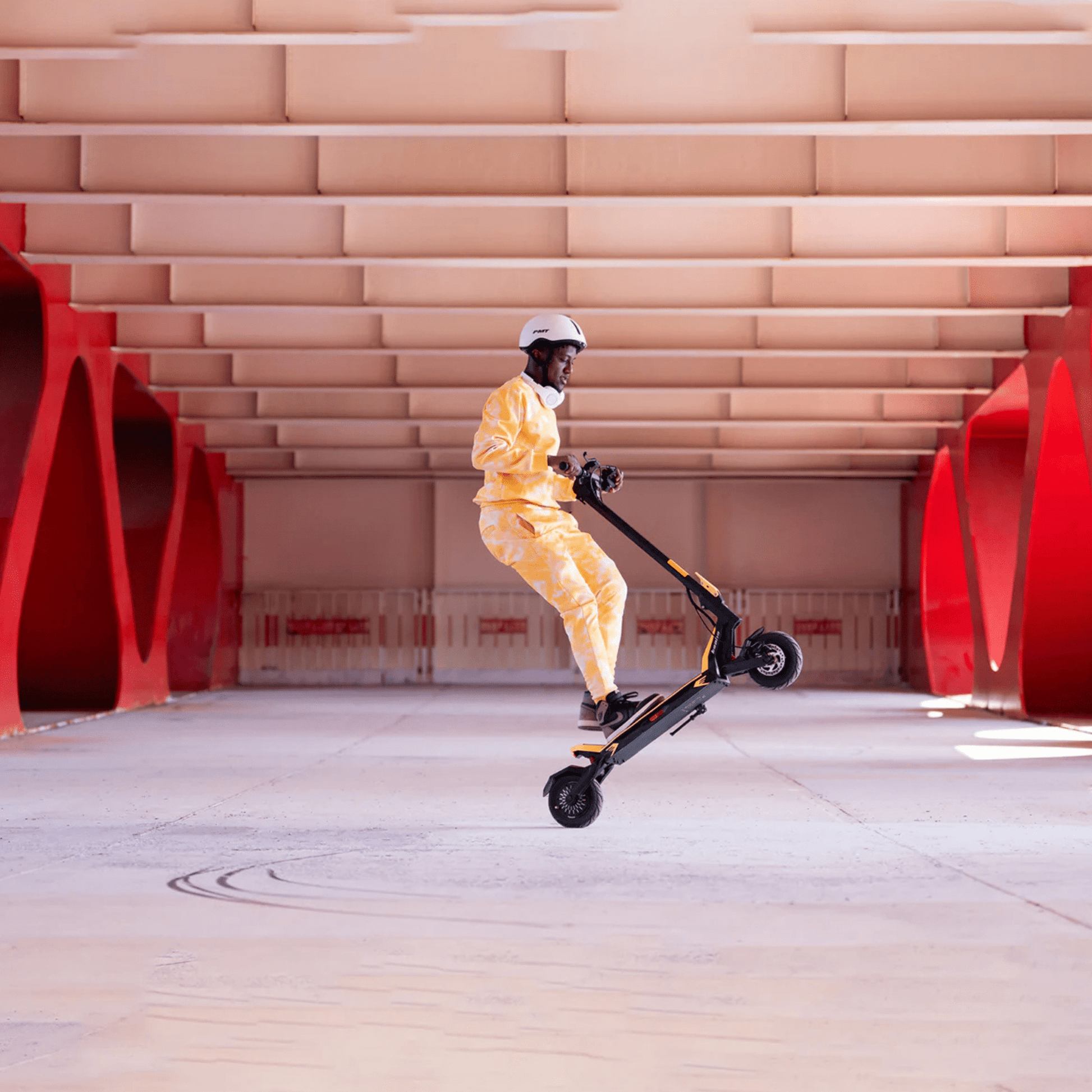 KAABO URBAN (DGT) - Trottinette électrique - Wheelyshop