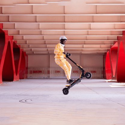 KAABO URBAN (DGT) - Trottinette électrique - Wheelyshop