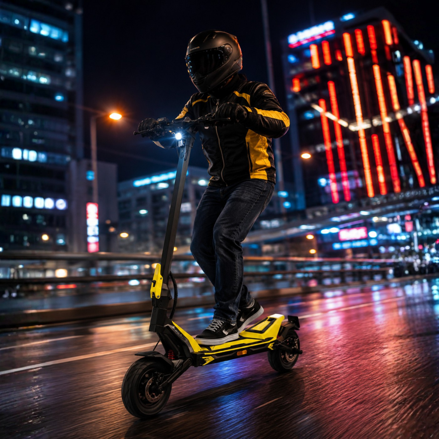 KAABO URBAN (DGT) - Trottinette électrique - Wheelyshop