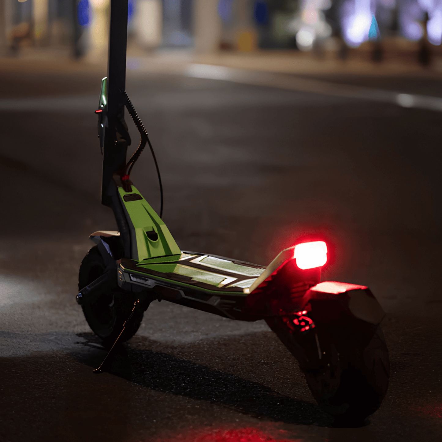 KAABO URBAN (DGT) - Trottinette électrique - Wheelyshop