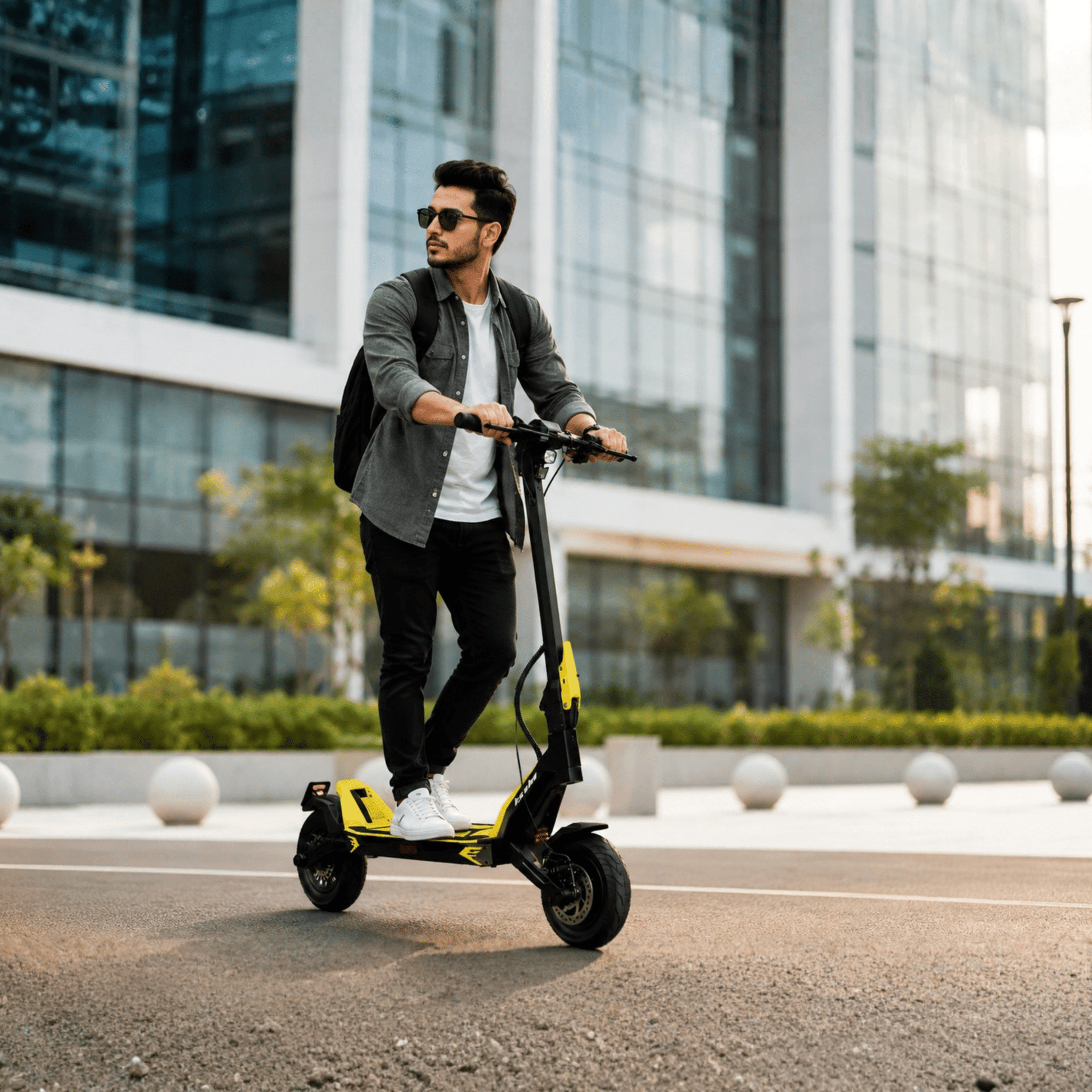 KAABO URBAN (DGT) - Trottinette électrique - Wheelyshop