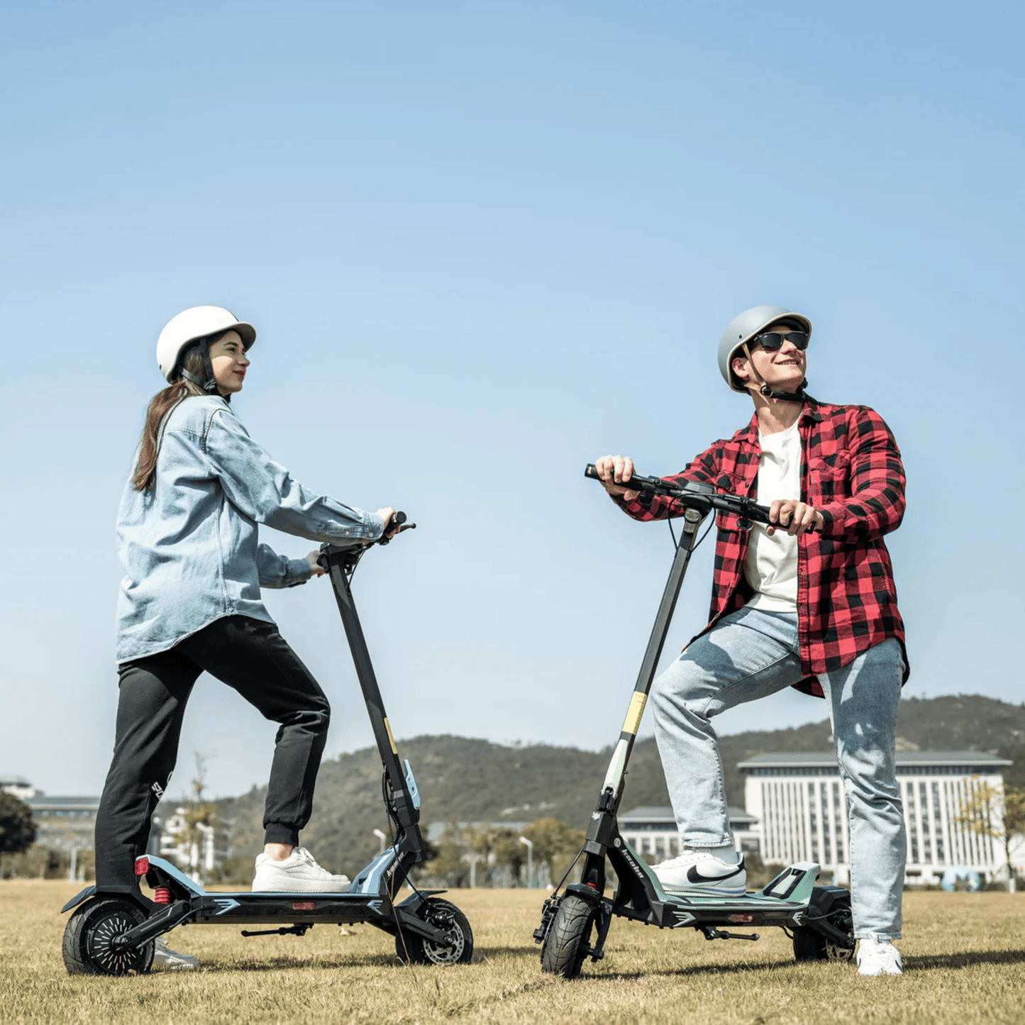 KAABO URBAN (DGT) - Trottinette électrique - Wheelyshop
