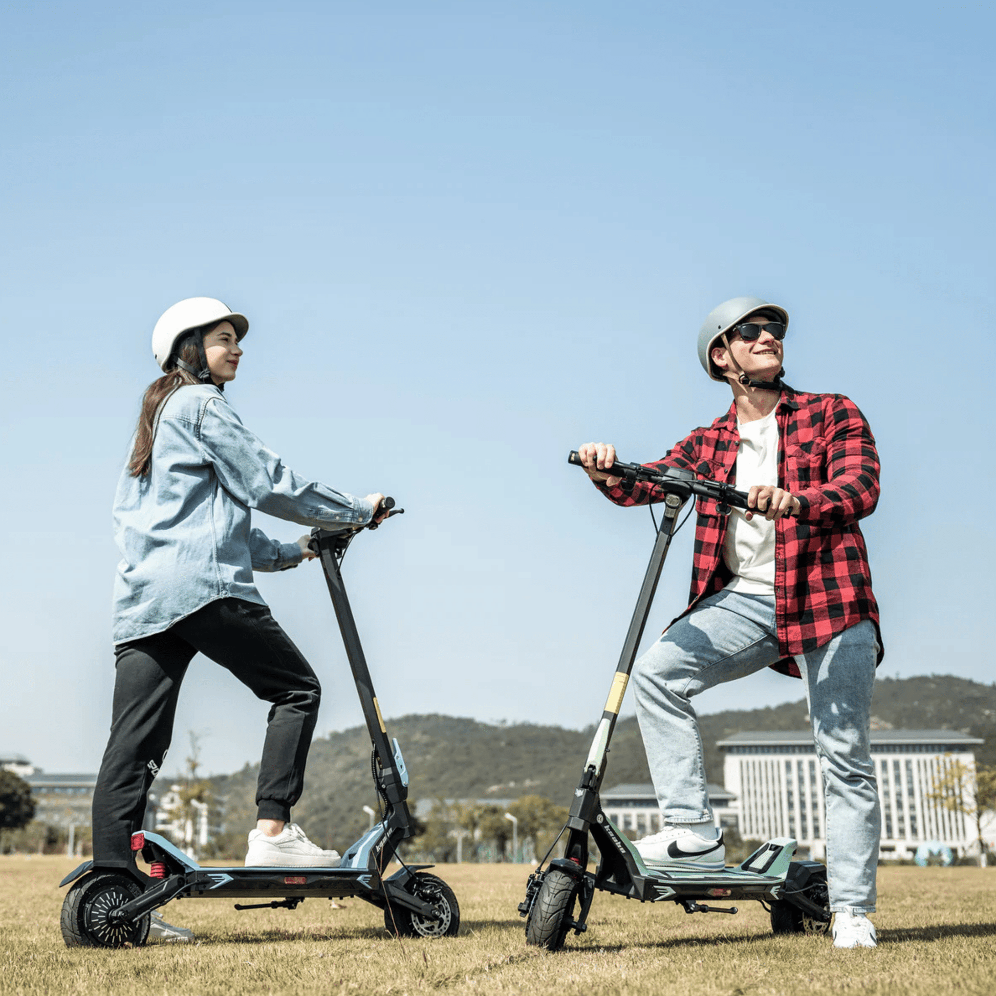 KAABO URBAN (DGT) - Trottinette électrique - Wheelyshop