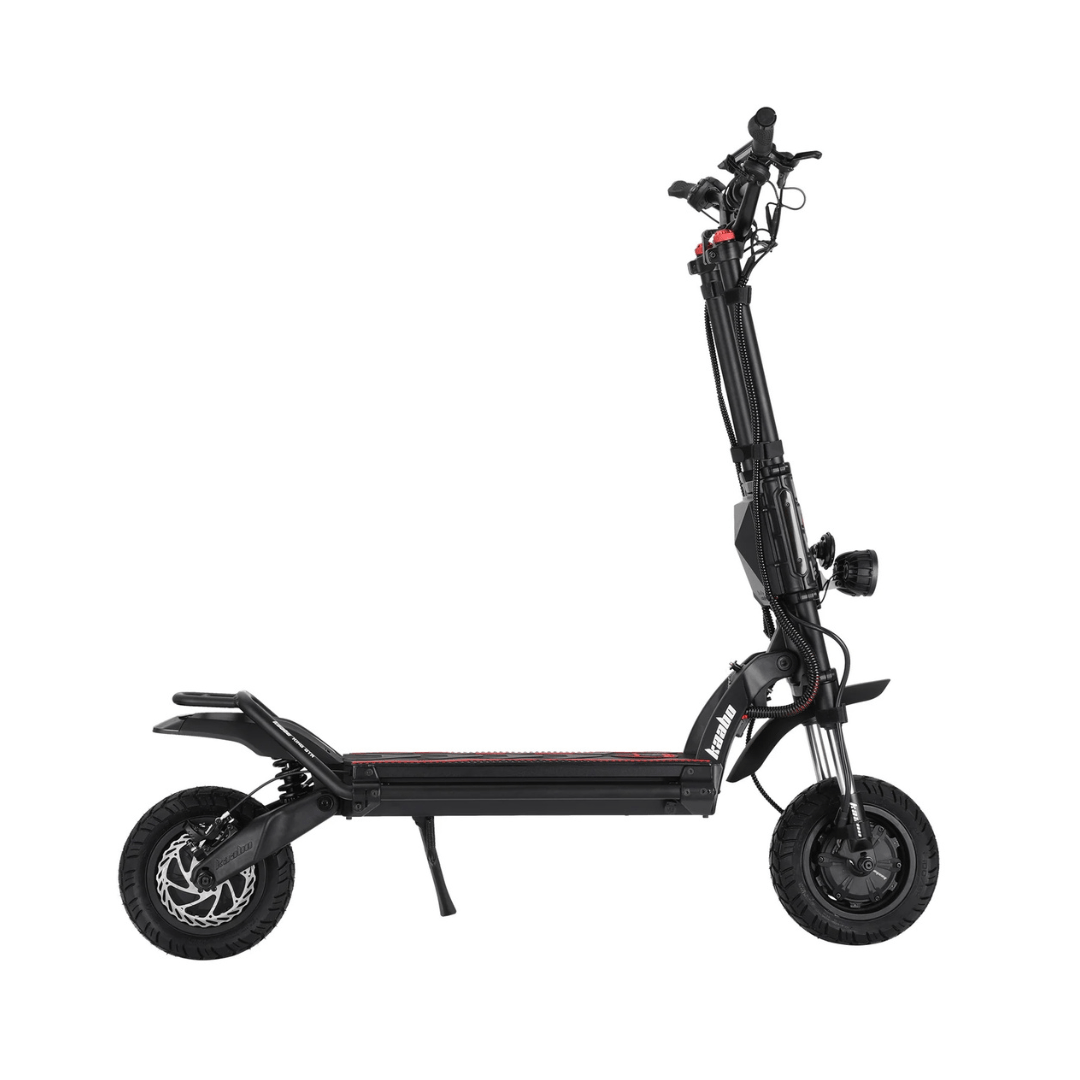 Kaabo Wolf King GTR MAX - Electric scooter - Wheelyshop