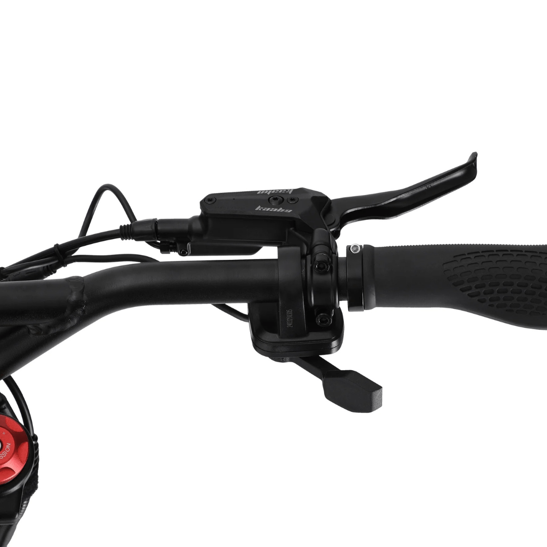 Kaabo Wolf King GTR MAX - Electric scooter - Wheelyshop