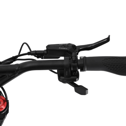 Kaabo Wolf King GTR MAX - Electric scooter - Wheelyshop