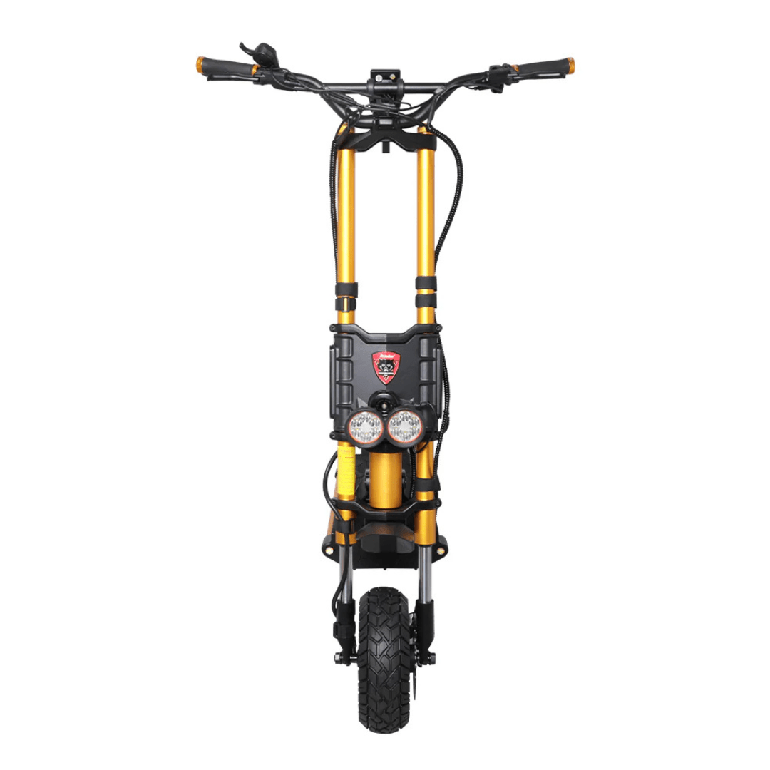 Kaabo Wolf King GTR MAX - Electric scooter - Wheelyshop
